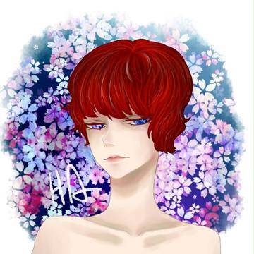 花の雨