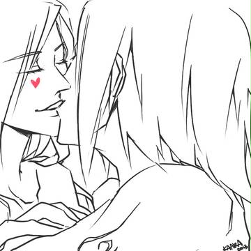 ino and the uchihas