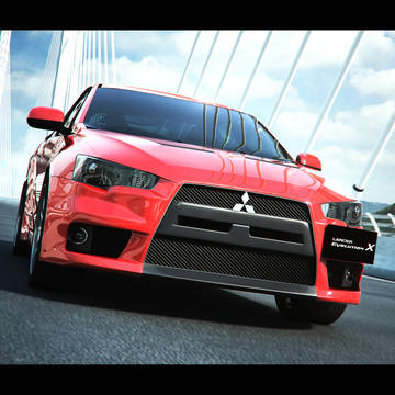 Lancer Evolution X