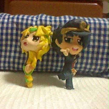 3部キャラ　作ってみました