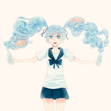 Bottle Miku