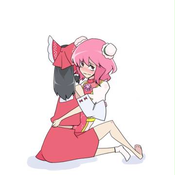 先に離した方が負け
