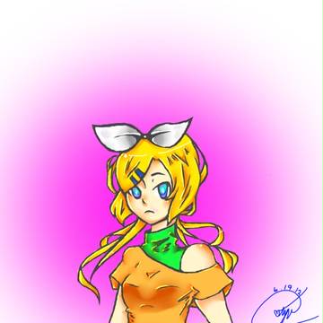 鏡音リン