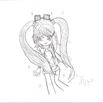 Anime girl