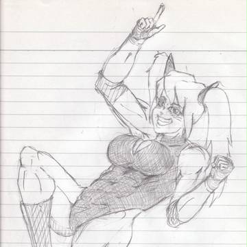 女子プロレスラー