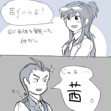 名前の呼び方