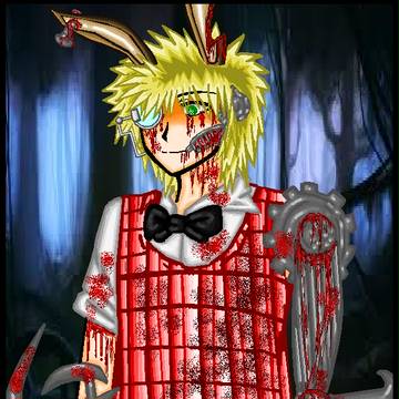 Madness returns crossover hare