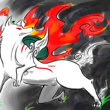 落書き