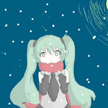 この星の冬