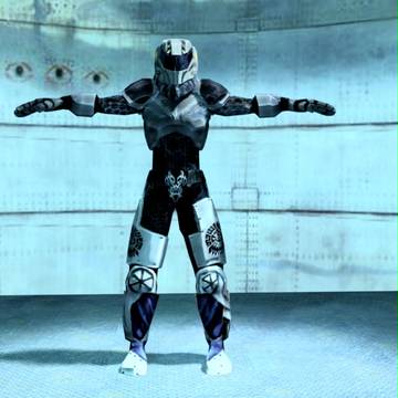 warrior of the future