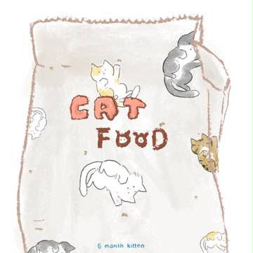 猫のごはん