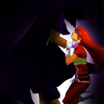 Xellos and Lina