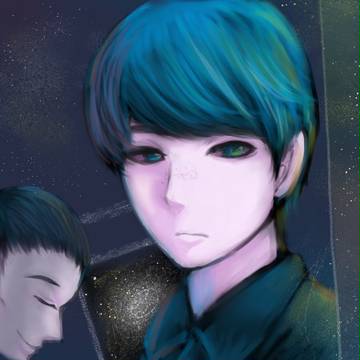 夜のような夜