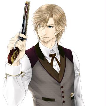 【GE7周年合作絵企画】レイヴン