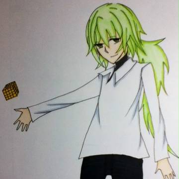 Nサマ落描き