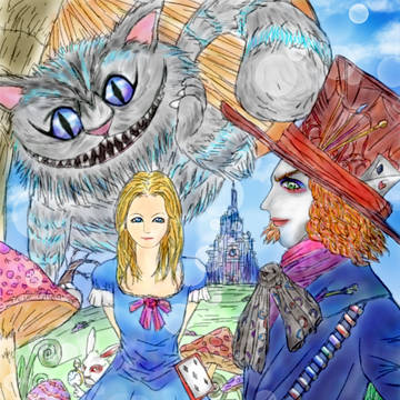 Alice in Wonderland