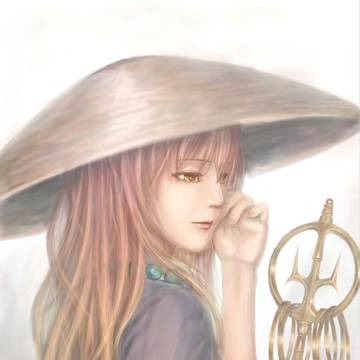 心綺楼版の聖白蓮をざっくり