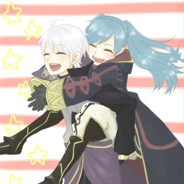 ヘンルフちゃん！