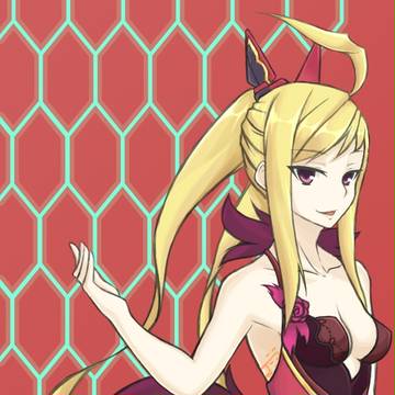 エレメントドール　朱理