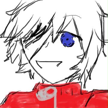 てけとーすぎた落書き