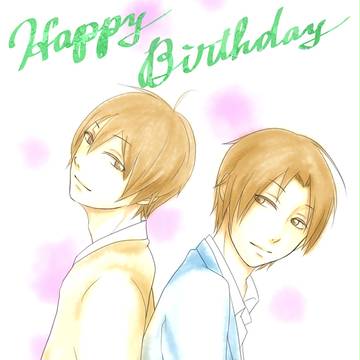 浅羽兄弟BD