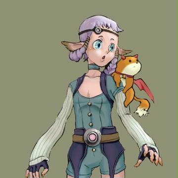 ツイッターの落書き