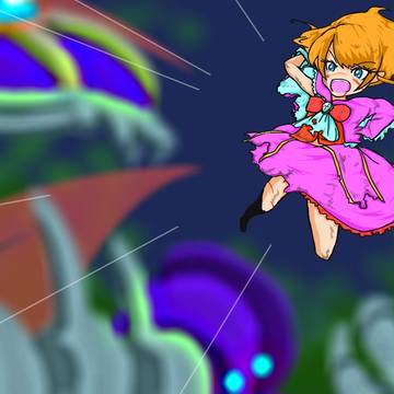 ガダーム・ギガス！