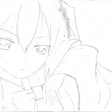 ブラックエウシュリーちゃん