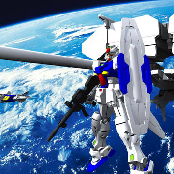 ガンダム試作3号機
