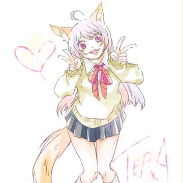 はいピース!