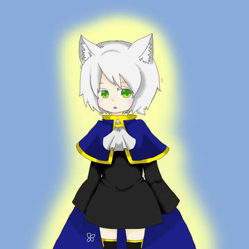 けも耳少女