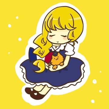 オランジーナちゃん