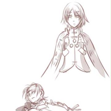 （死ネタ雰囲気漫画）思い出すことなどほとんどないけれど、