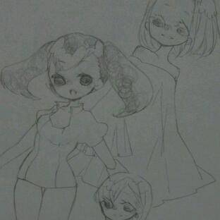落書き