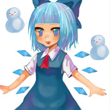 ちるのぺろぺろちゅっちゅくんかくんか
