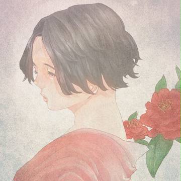 結祈牡丹