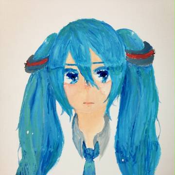 ミクさん