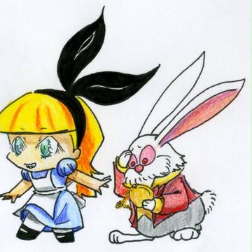 AliCE Of WONdERlANd
