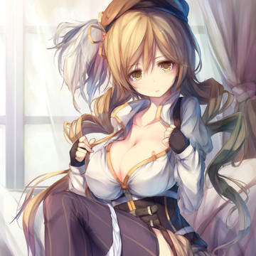 マミのみぞ知る