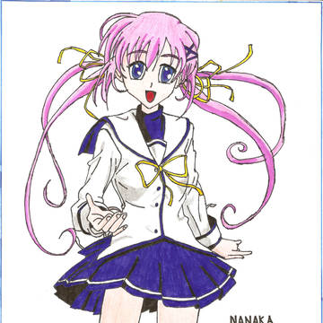 Nanaka Shirakawa