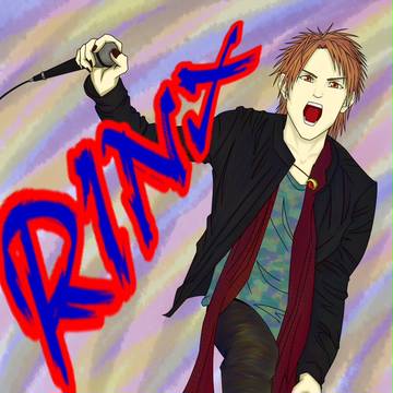 サムネ依頼絵