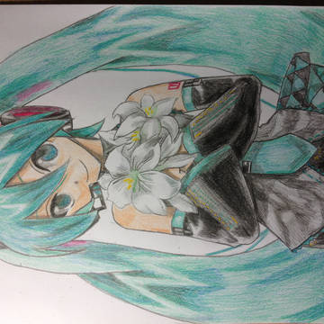 初音ミク