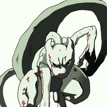 ミュウツー