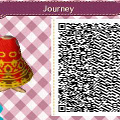 どうぶつの森 - 「風ノ旅ビト」のデザイン
