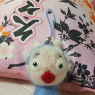 今年もシロちゃん