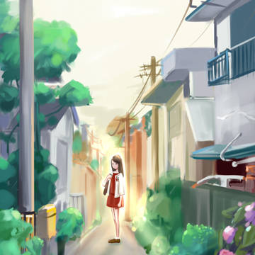 時の中で