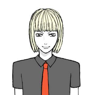 全然知らないけど描いてみた