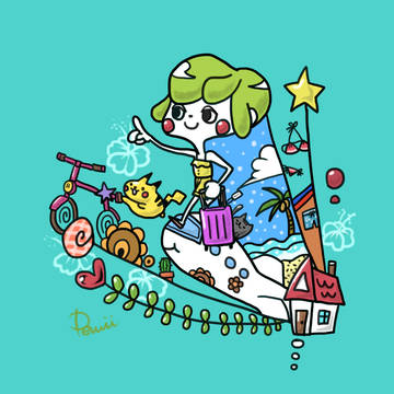 summer vacation!!