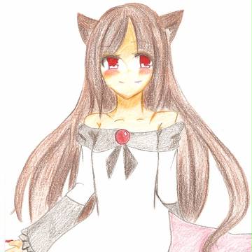 影狼ちゃん