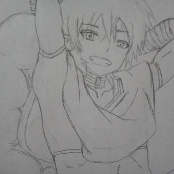 ジュダルくん?